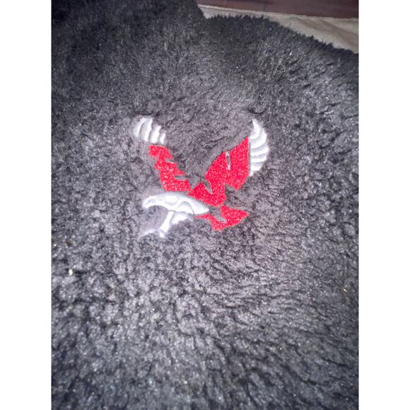 NWT‎ Eastern Washington University (EWU) Sherpa Sweatshirt - Size M - So Soft! - Picture 10 of 10